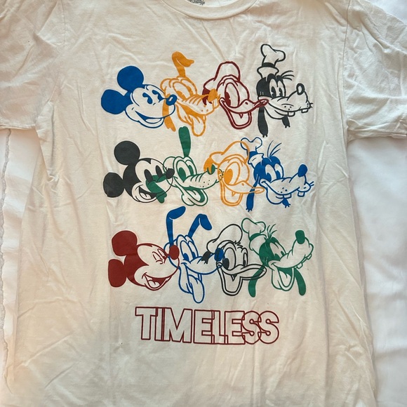 DISNEY! t-shirt- worn once! - Picture 2 of 3